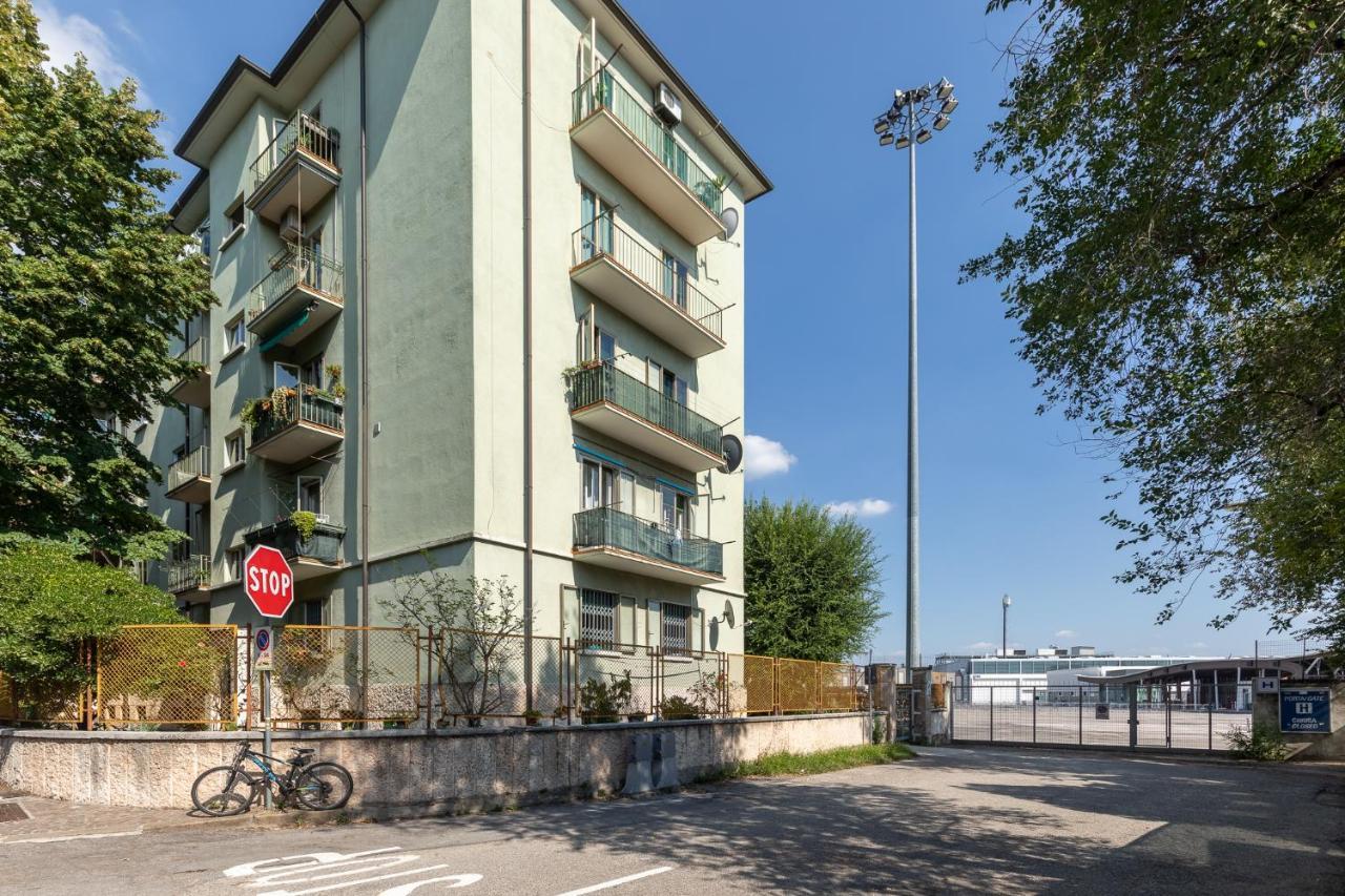 Easy Stay Verona Rooms Exterior photo